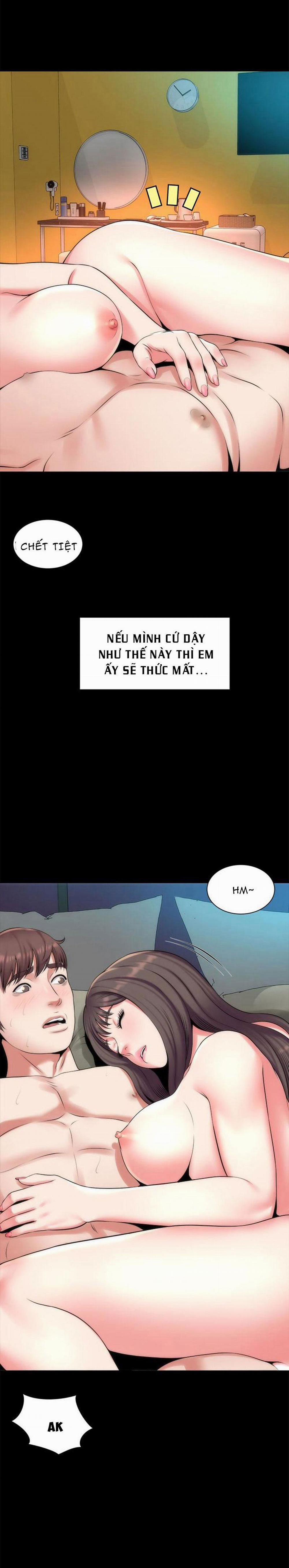 Mẹ Và Con Gái Nhà Bên 26 trang 3