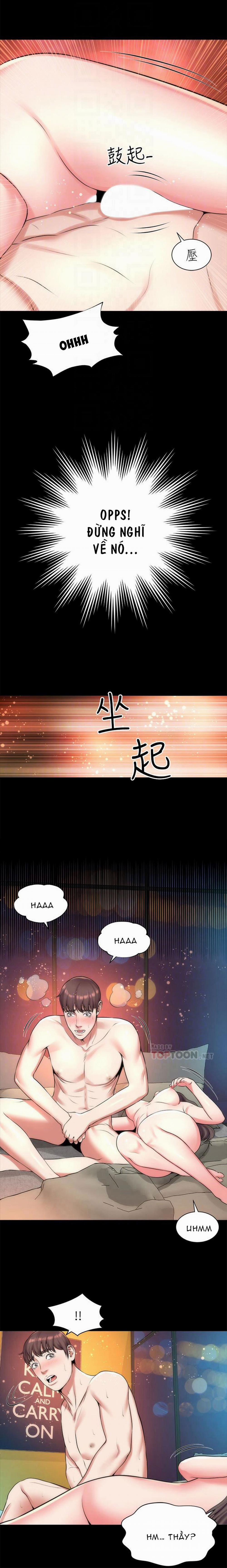 Mẹ Và Con Gái Nhà Bên 26 trang 9