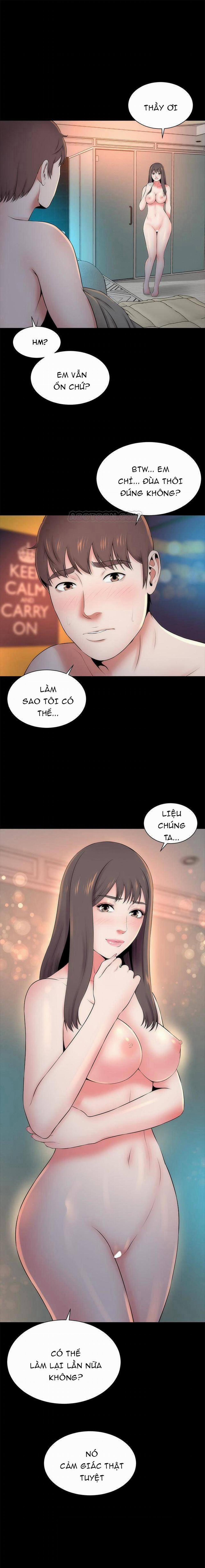 Mẹ Và Con Gái Nhà Bên 27 trang 1