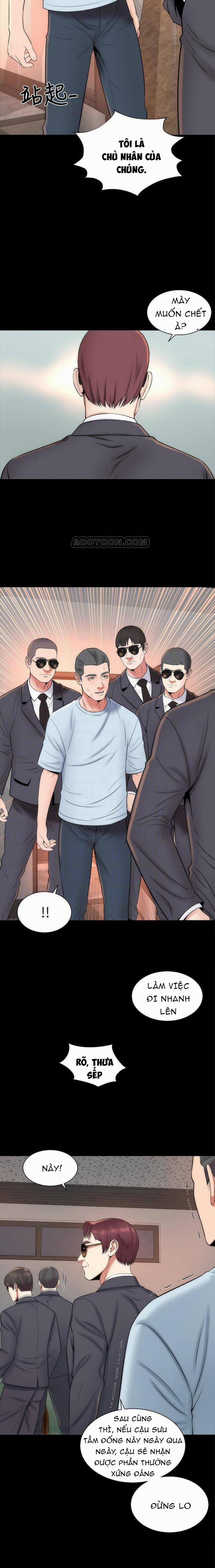 Mẹ Và Con Gái Nhà Bên 27 trang 10