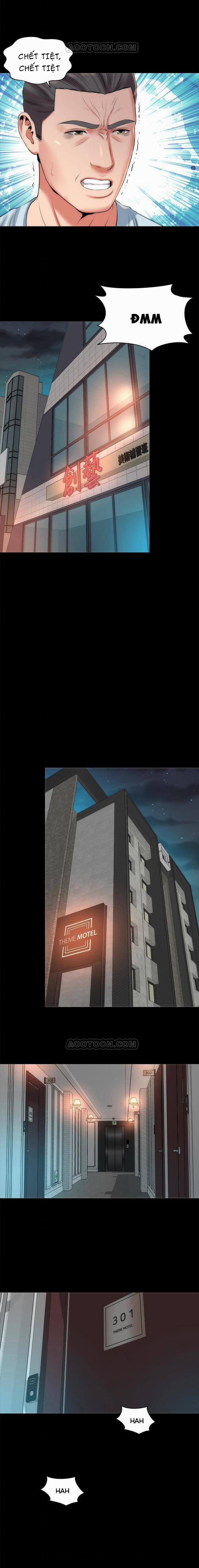 Mẹ Và Con Gái Nhà Bên 27 trang 11