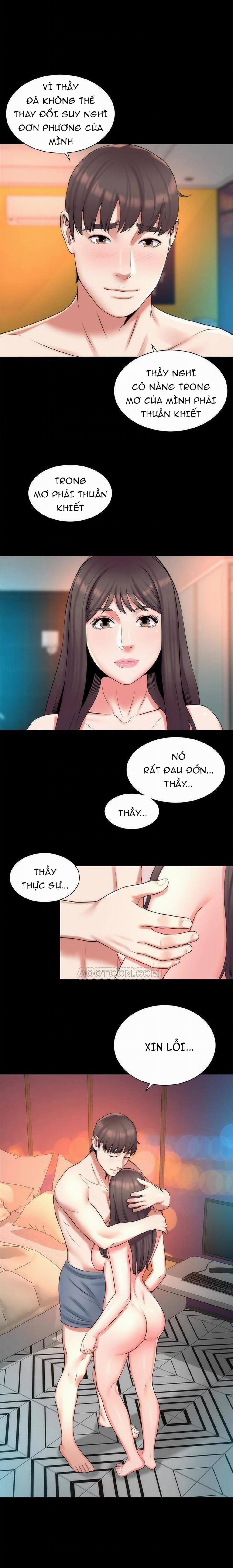 Mẹ Và Con Gái Nhà Bên 27 trang 17