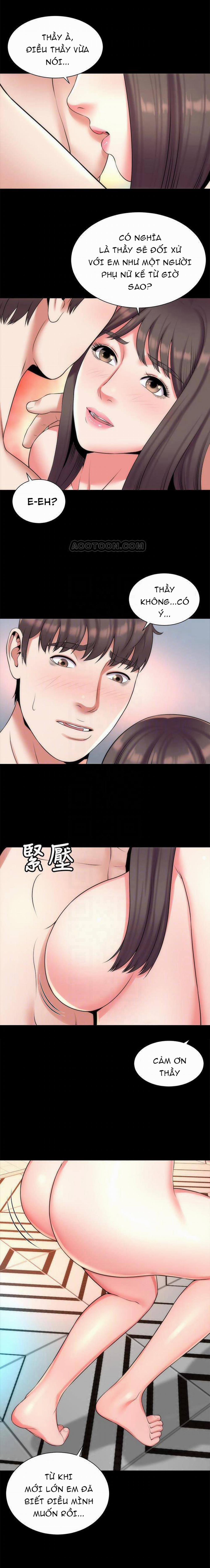 Mẹ Và Con Gái Nhà Bên 27 trang 18