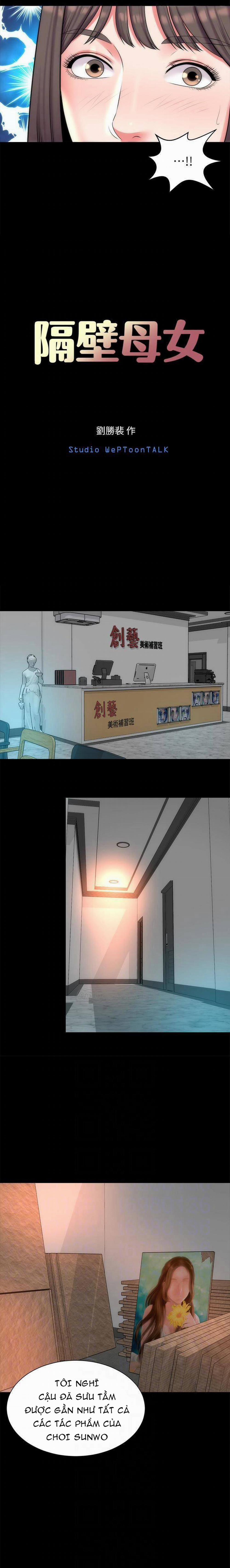 Mẹ Và Con Gái Nhà Bên 27 trang 4