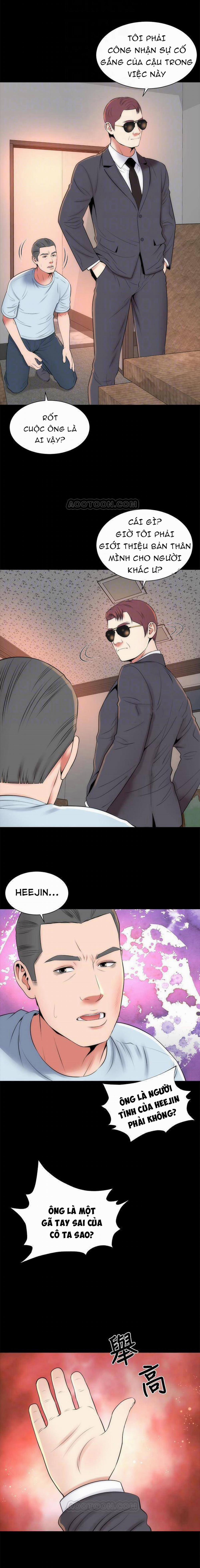 Mẹ Và Con Gái Nhà Bên 27 trang 5