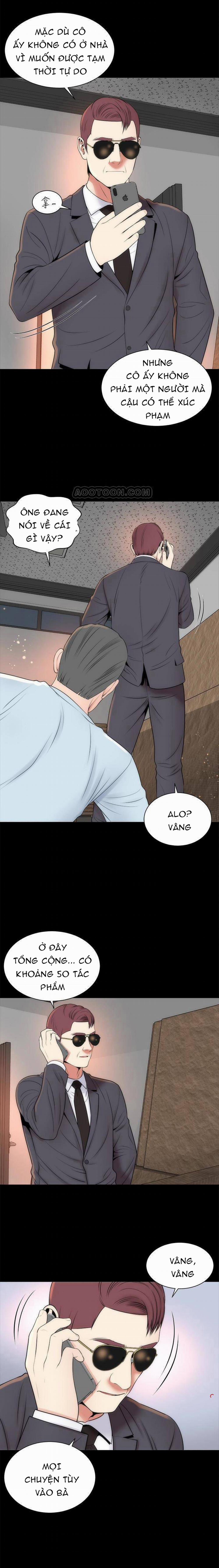 Mẹ Và Con Gái Nhà Bên 27 trang 7