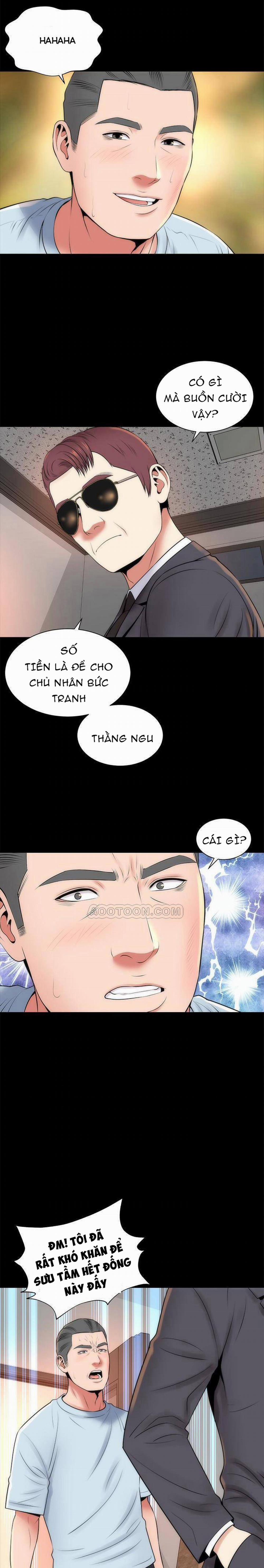 Mẹ Và Con Gái Nhà Bên 27 trang 9