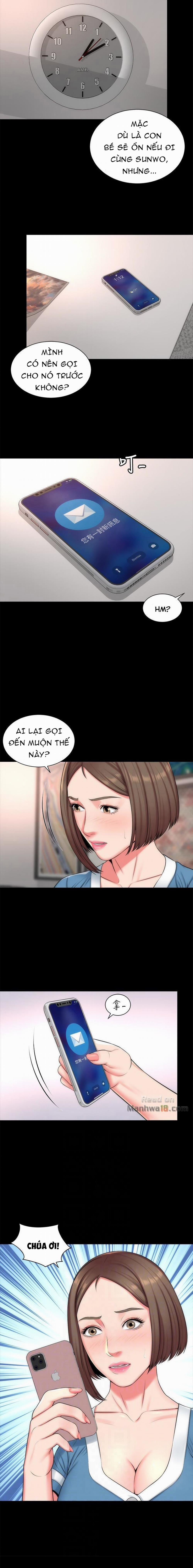 Mẹ Và Con Gái Nhà Bên 28 trang 10