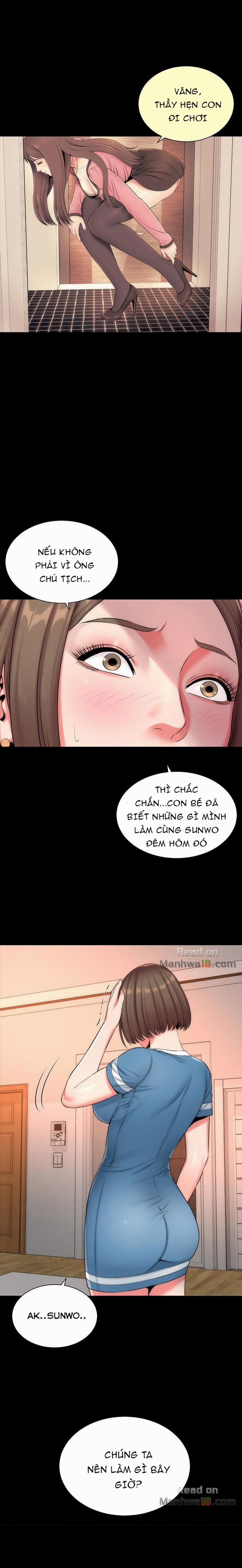 Mẹ Và Con Gái Nhà Bên 28 trang 12