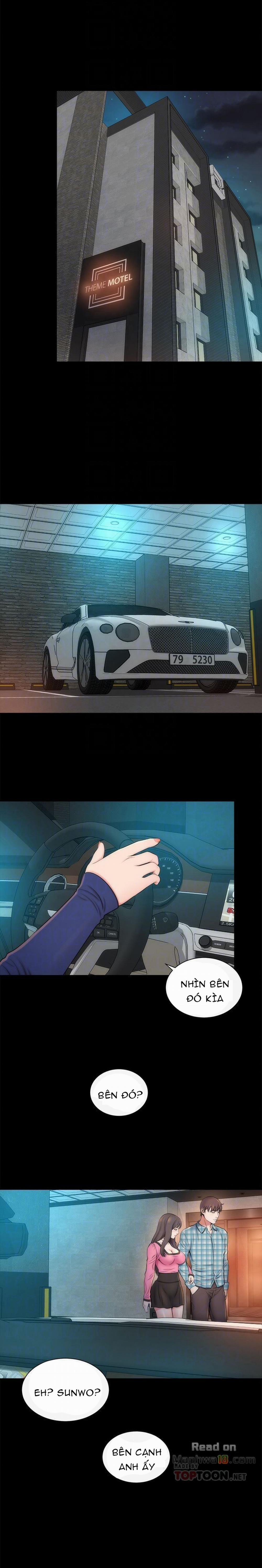 Mẹ Và Con Gái Nhà Bên 28 trang 13