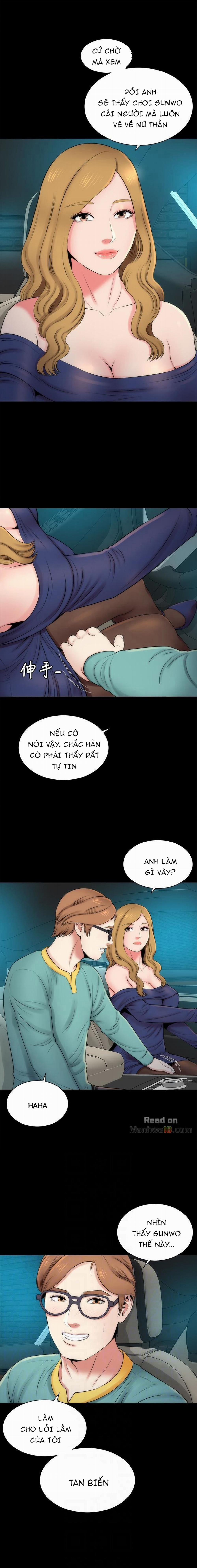 Mẹ Và Con Gái Nhà Bên 28 trang 15