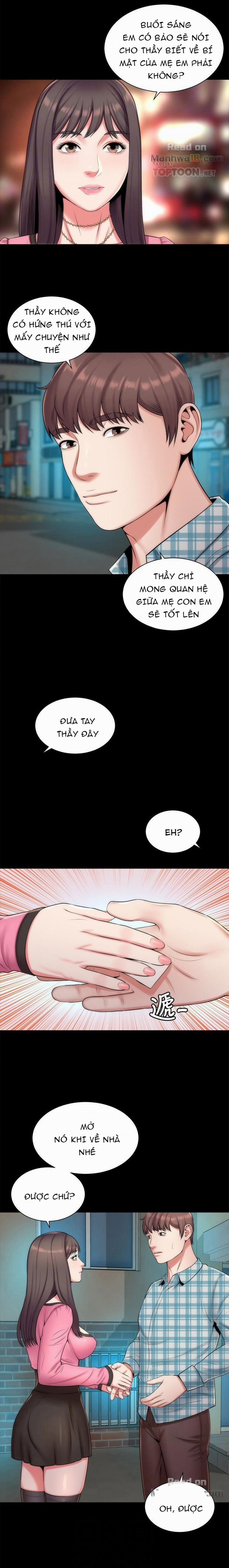 Mẹ Và Con Gái Nhà Bên 28 trang 18