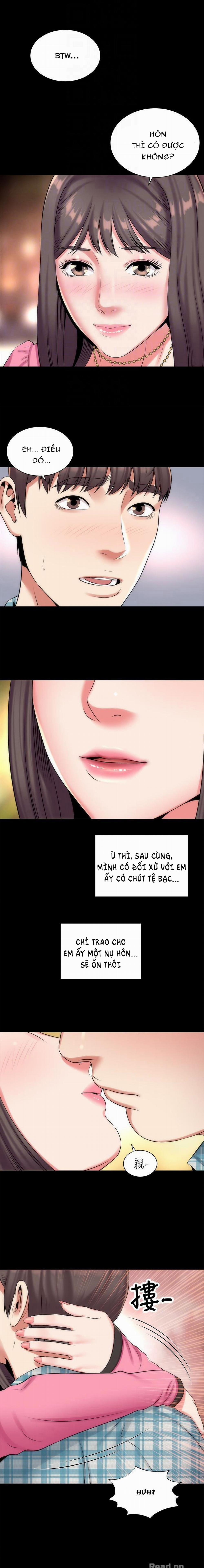 Mẹ Và Con Gái Nhà Bên 28 trang 19