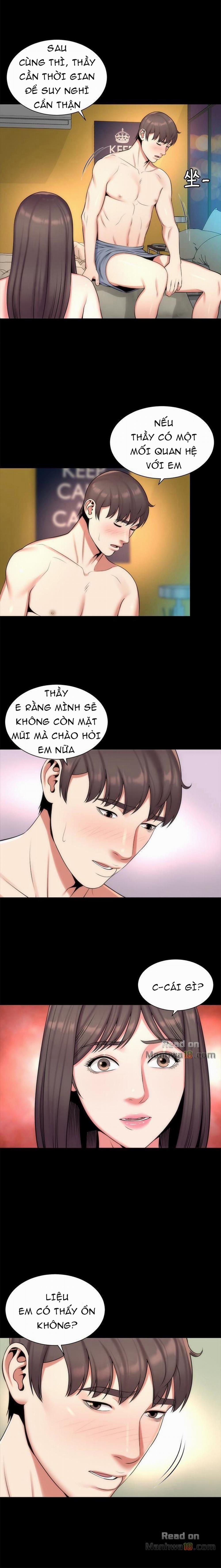 Mẹ Và Con Gái Nhà Bên 28 trang 4