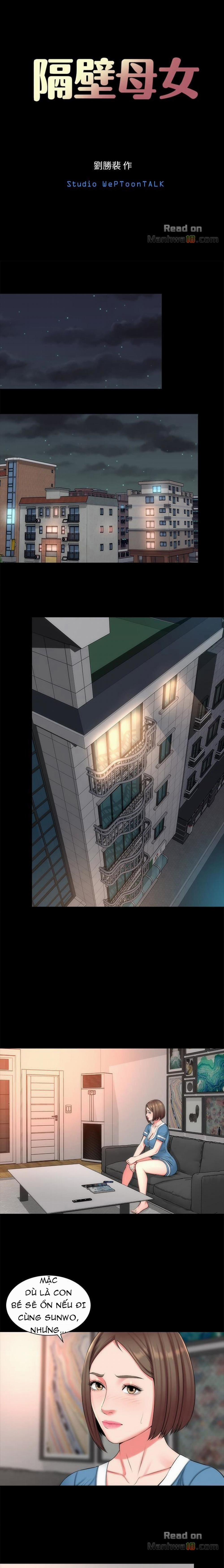 Mẹ Và Con Gái Nhà Bên 28 trang 9