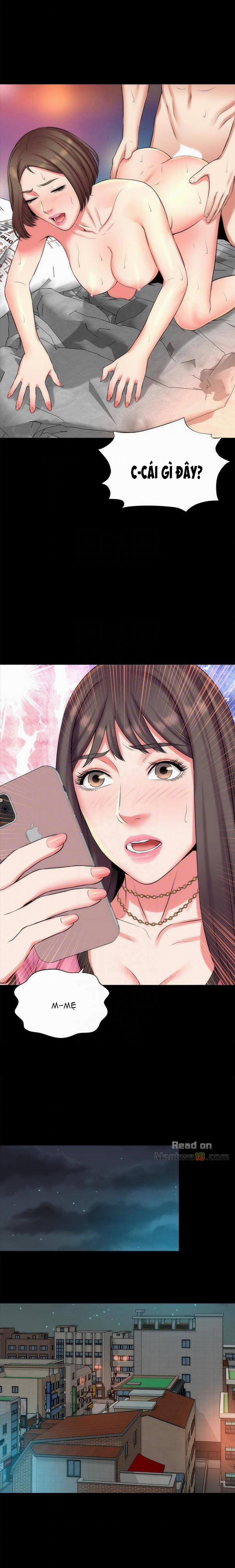 Mẹ Và Con Gái Nhà Bên 29 trang 10