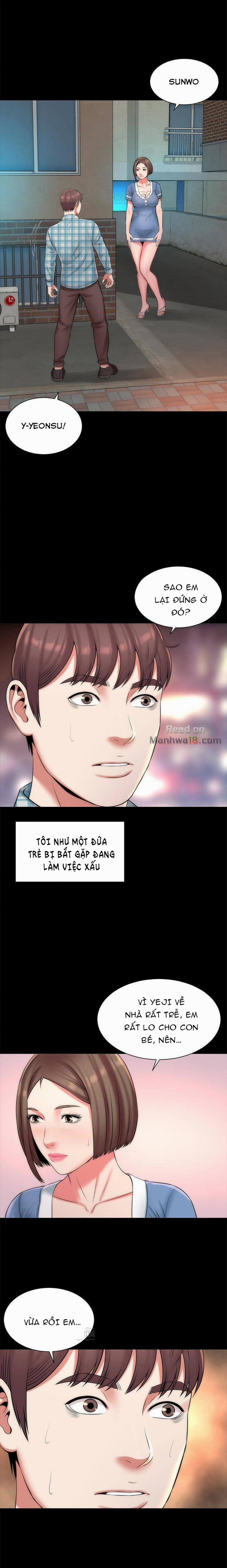 Mẹ Và Con Gái Nhà Bên 29 trang 11