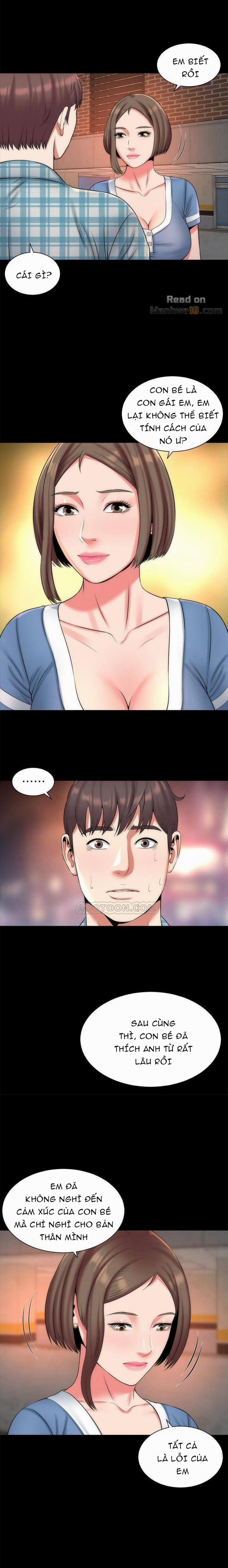 Mẹ Và Con Gái Nhà Bên 29 trang 12