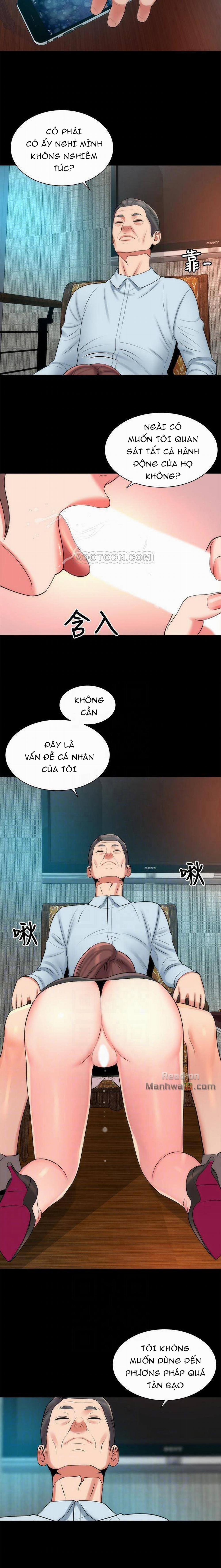 Mẹ Và Con Gái Nhà Bên 29 trang 15