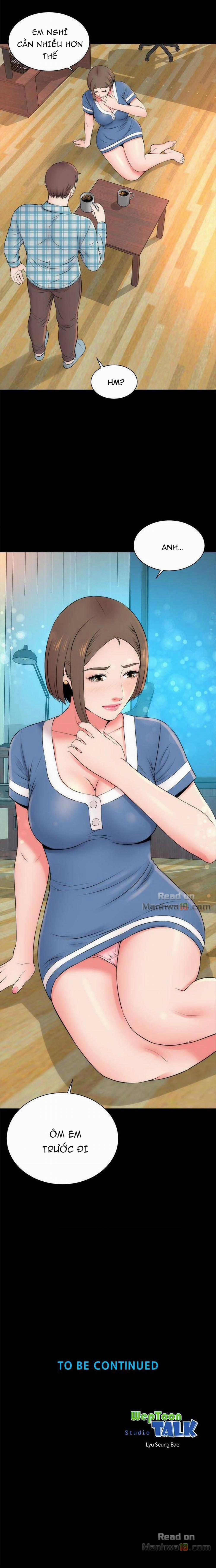 Mẹ Và Con Gái Nhà Bên 29 trang 19