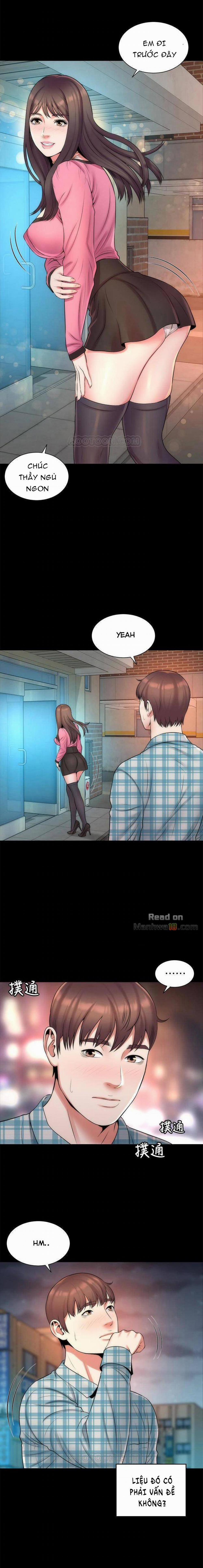 Mẹ Và Con Gái Nhà Bên 29 trang 3