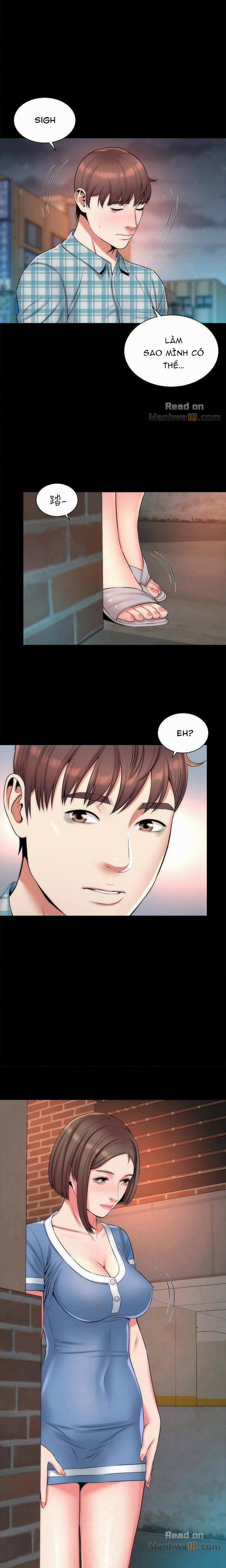 Mẹ Và Con Gái Nhà Bên 29 trang 4