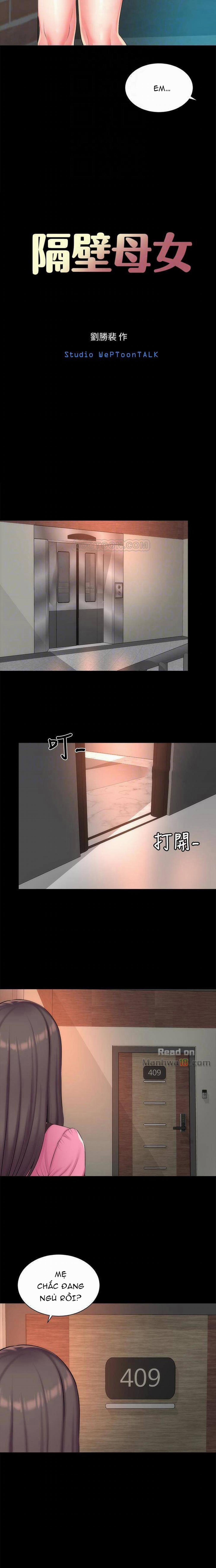 Mẹ Và Con Gái Nhà Bên 29 trang 5