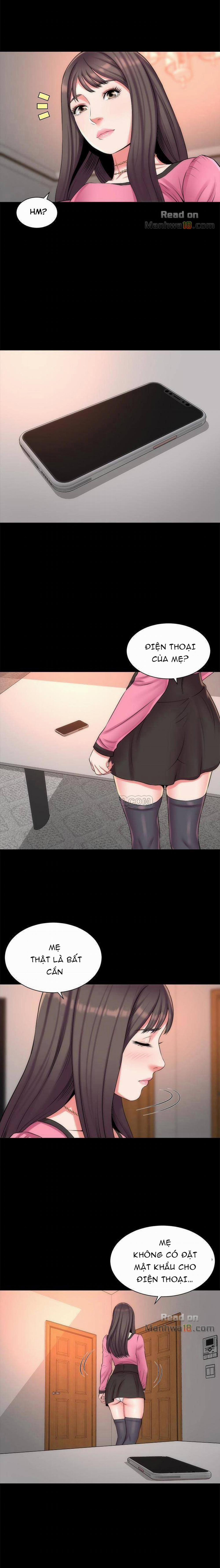 Mẹ Và Con Gái Nhà Bên 29 trang 7