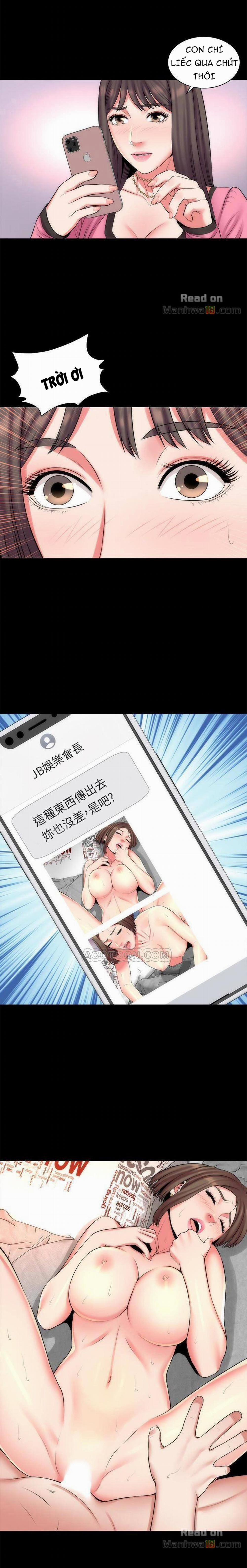 Mẹ Và Con Gái Nhà Bên 29 trang 9