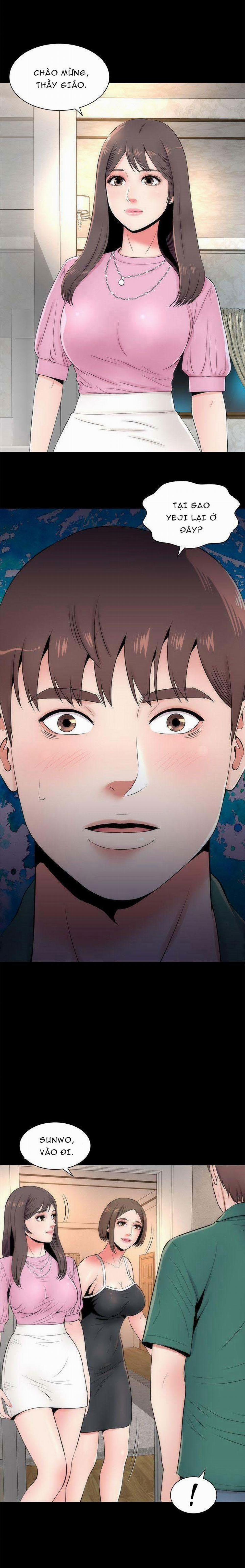 Mẹ Và Con Gái Nhà Bên 6 trang 1