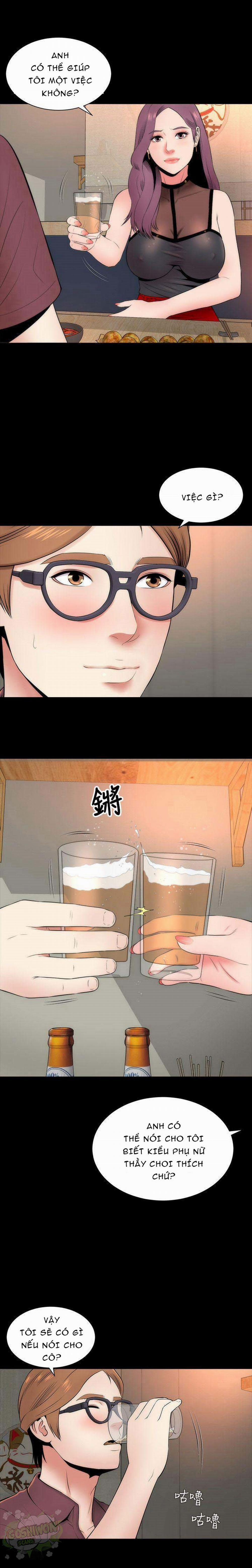 Mẹ Và Con Gái Nhà Bên 6 trang 11