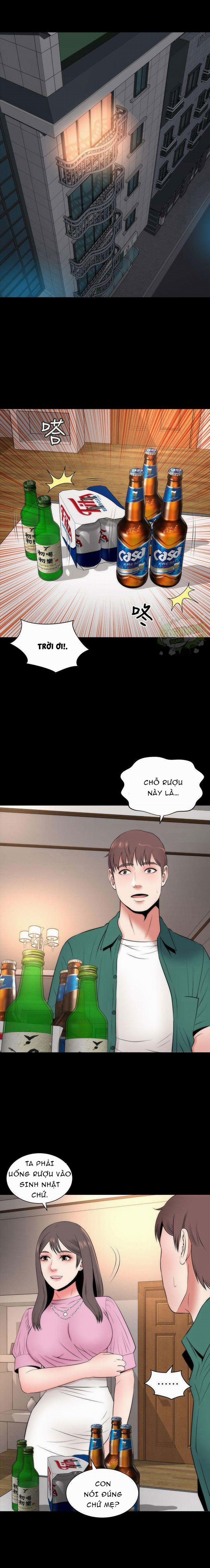 Mẹ Và Con Gái Nhà Bên 6 trang 13