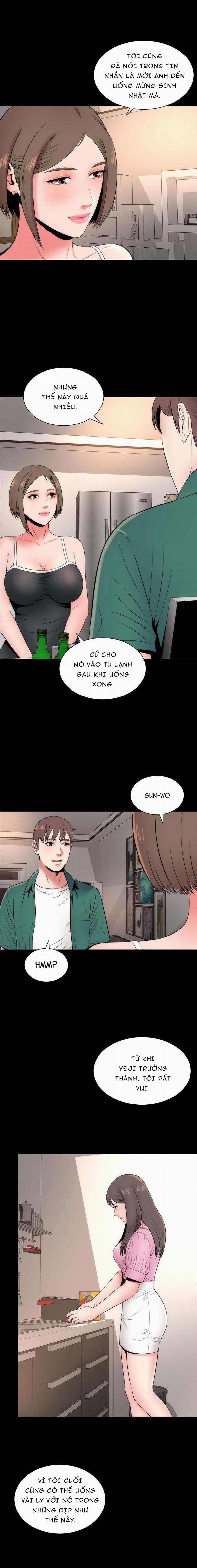 Mẹ Và Con Gái Nhà Bên 6 trang 14