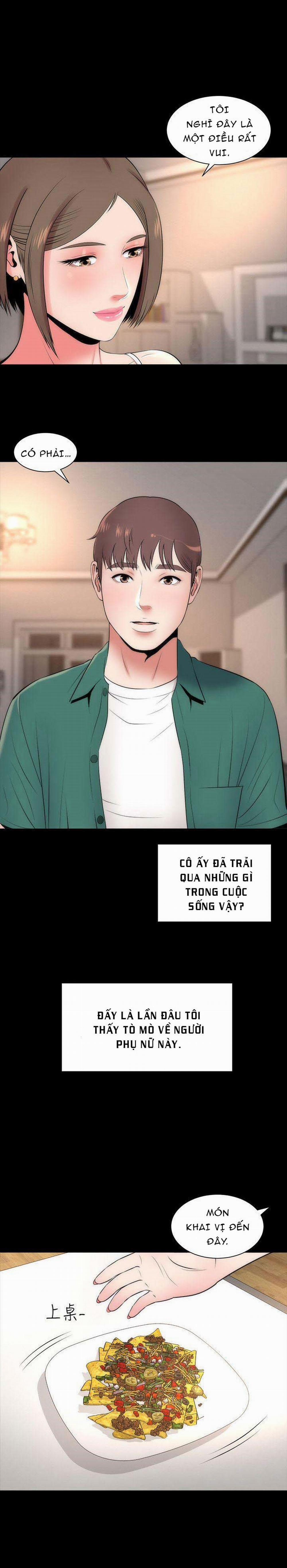 Mẹ Và Con Gái Nhà Bên 6 trang 15