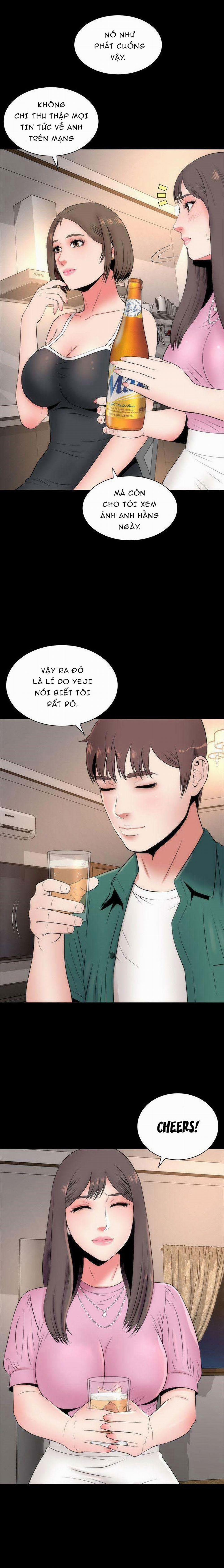 Mẹ Và Con Gái Nhà Bên 6 trang 17