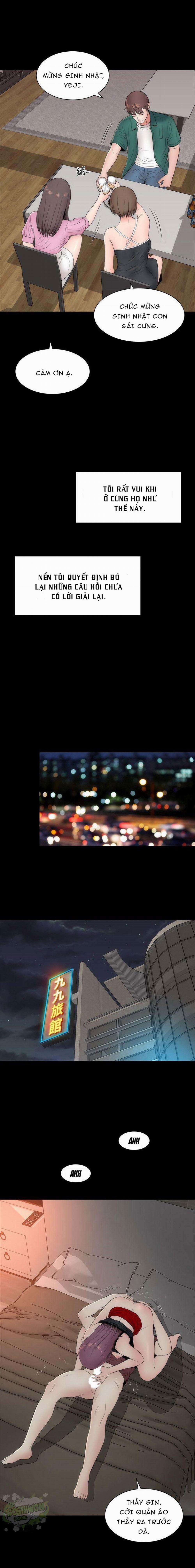 Mẹ Và Con Gái Nhà Bên 6 trang 18