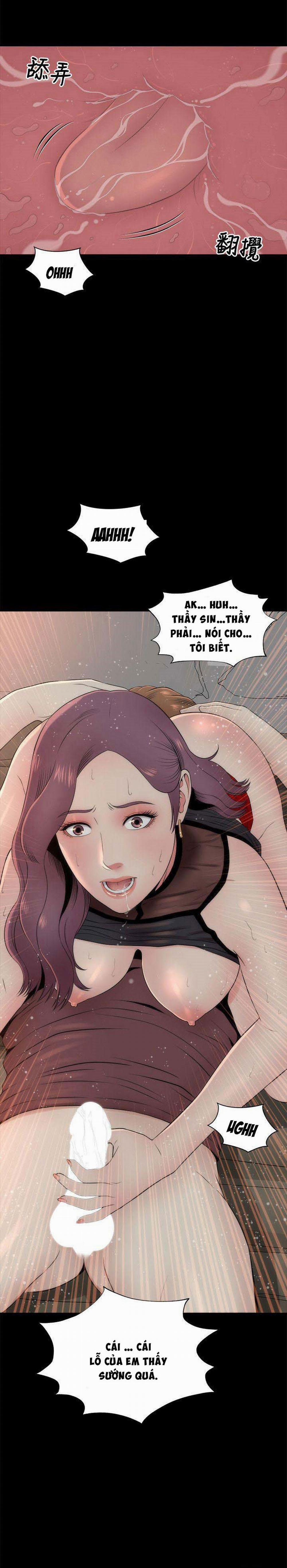 Mẹ Và Con Gái Nhà Bên 6 trang 21