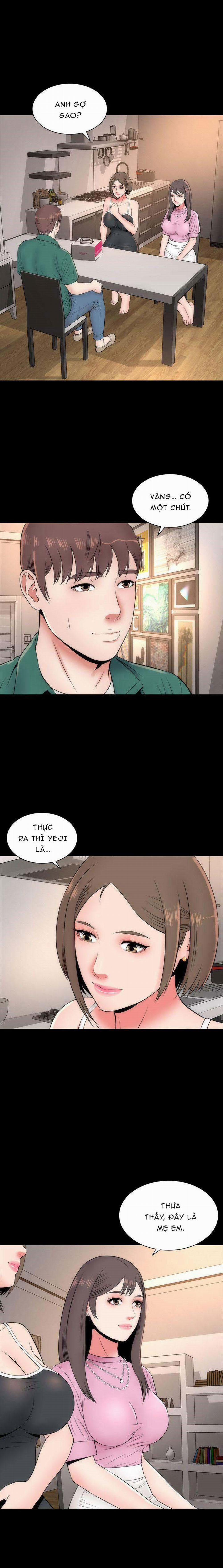 Mẹ Và Con Gái Nhà Bên 6 trang 3