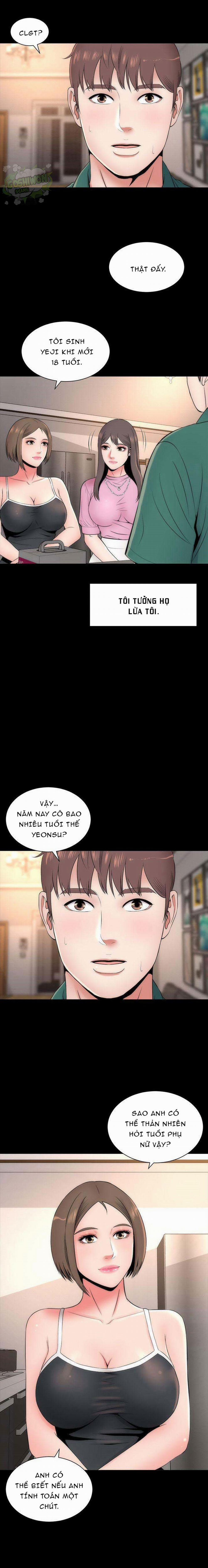 Mẹ Và Con Gái Nhà Bên 6 trang 4