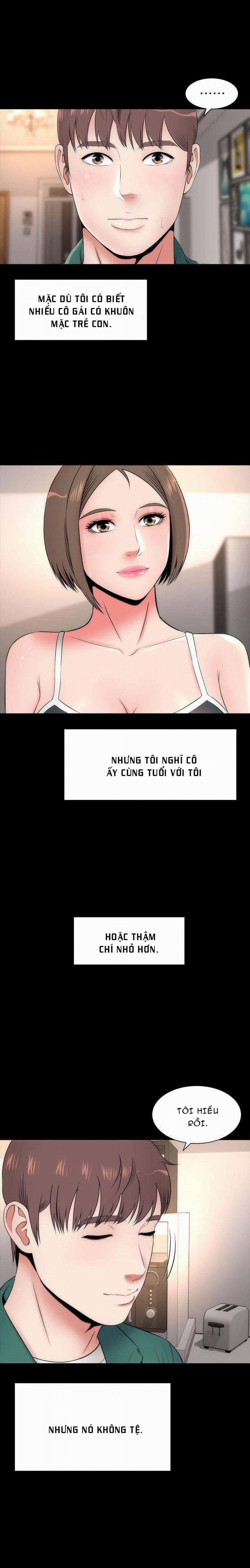 Mẹ Và Con Gái Nhà Bên 6 trang 5