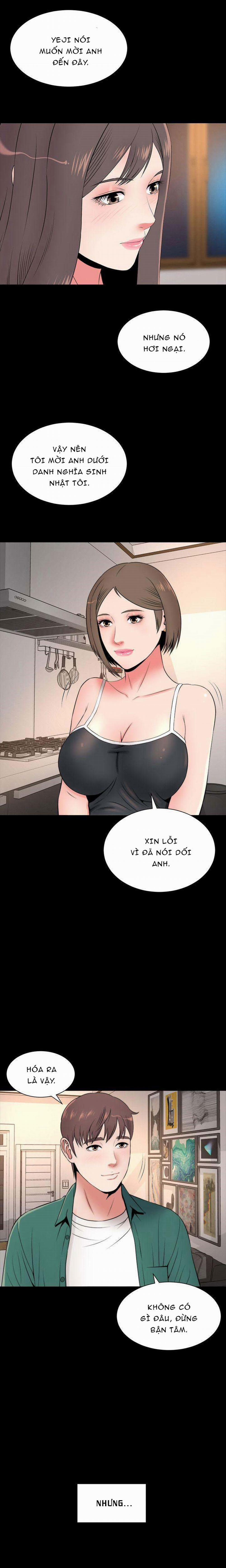 Mẹ Và Con Gái Nhà Bên 6 trang 7