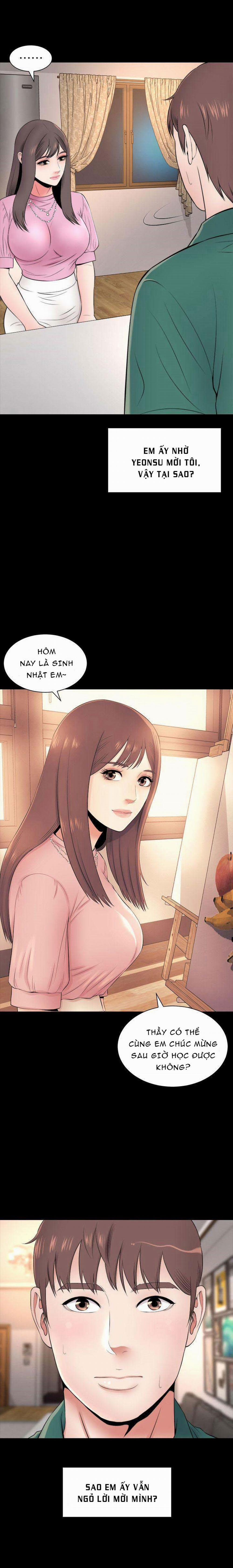 Mẹ Và Con Gái Nhà Bên 6 trang 8