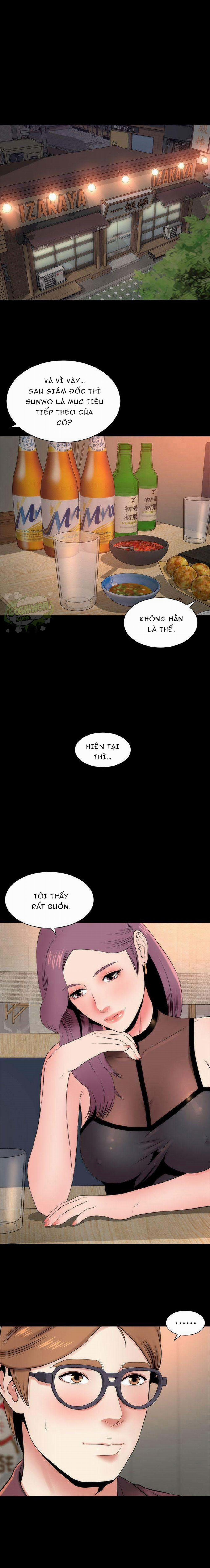 Mẹ Và Con Gái Nhà Bên 6 trang 9