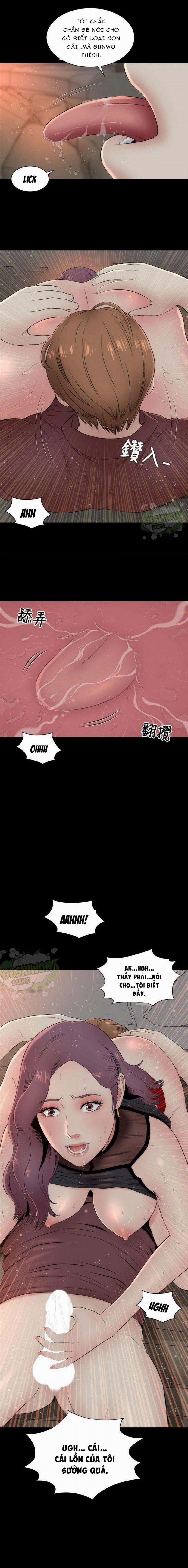 Mẹ Và Con Gái Nhà Bên 7 trang 0