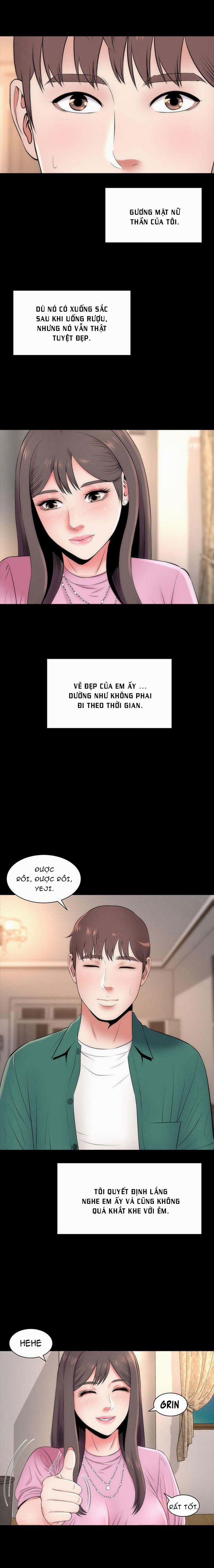 Mẹ Và Con Gái Nhà Bên 7 trang 10