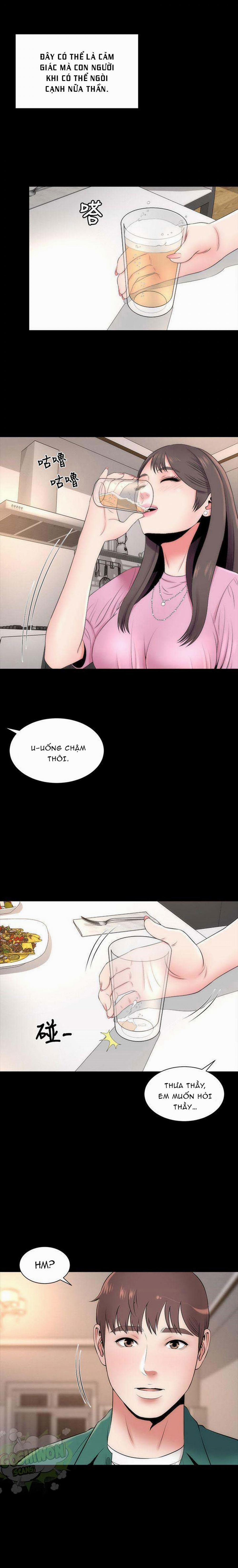 Mẹ Và Con Gái Nhà Bên 7 trang 11