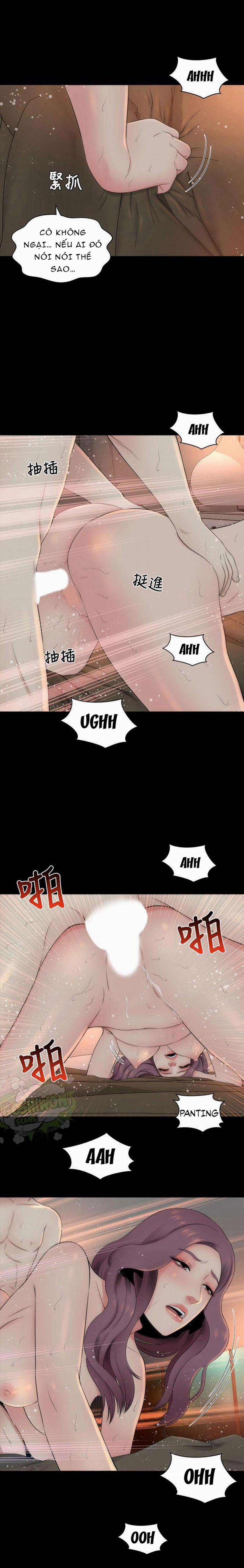 Mẹ Và Con Gái Nhà Bên 7 trang 14