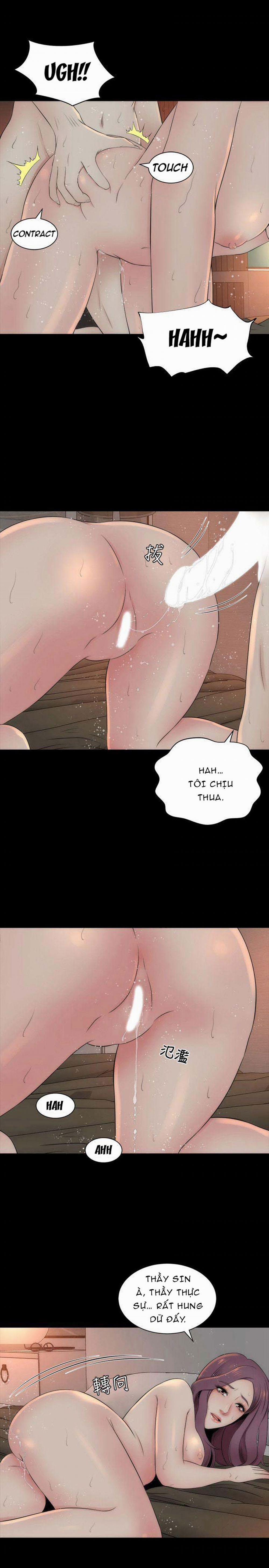 Mẹ Và Con Gái Nhà Bên 7 trang 15