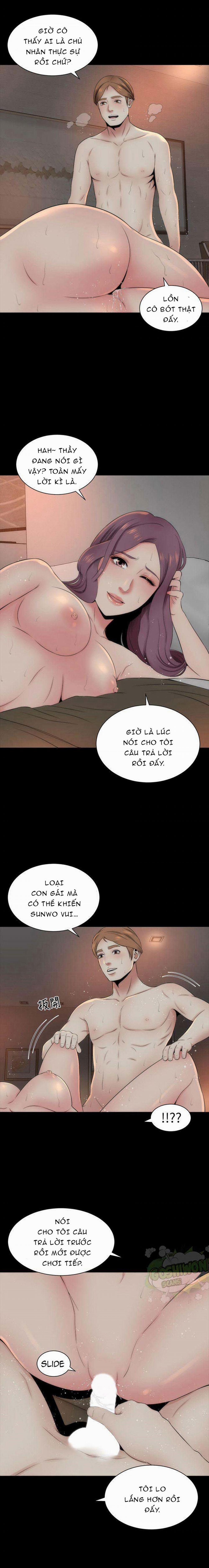 Mẹ Và Con Gái Nhà Bên 7 trang 16