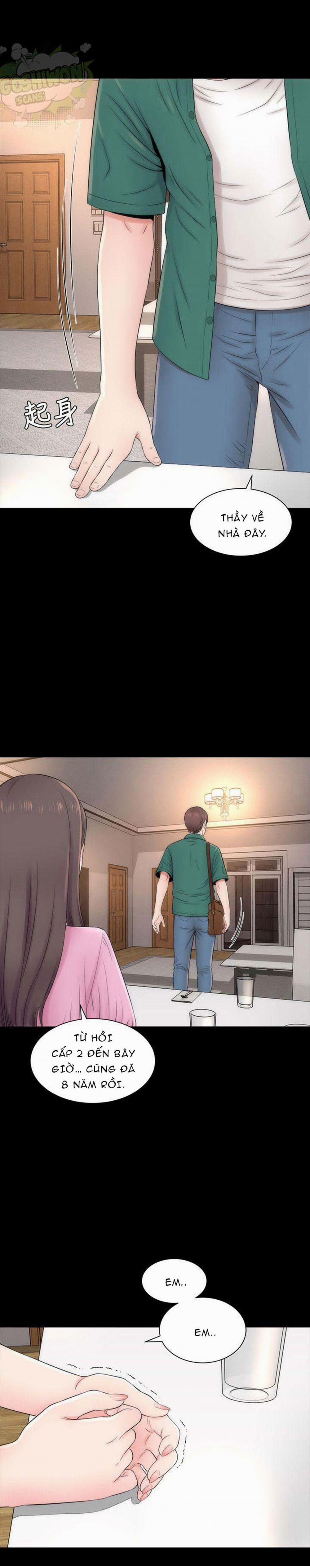 Mẹ Và Con Gái Nhà Bên 7 trang 19